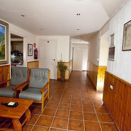 Hotel Montseny Espuy Екстериор снимка