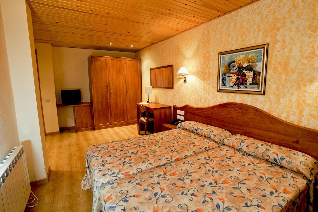 Hotel Montseny Espuy Екстериор снимка