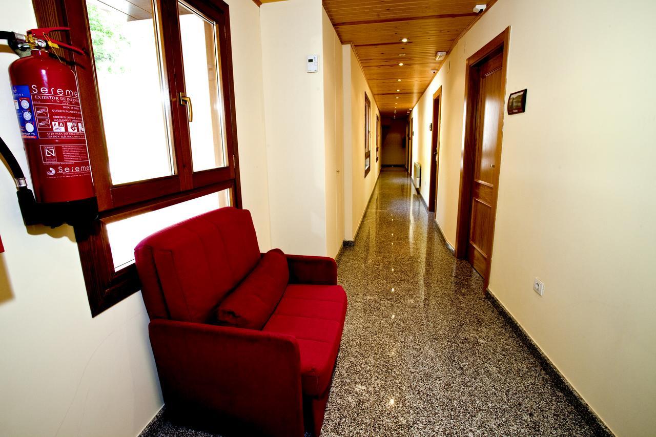 Hotel Montseny Espuy Екстериор снимка